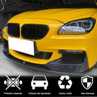 BMW serija 6 F12/F13/F06 2011–2018 Nastavki sprednjega odbijača Flap V2 (za M-Sport, karbon) fotografija 2