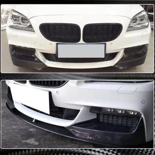 Nastavki sprednjega odbijača Flap V2 (za M-Sport, karbon) BMW serija 6 F12/F13/F06 2011–2018 fotografija 3