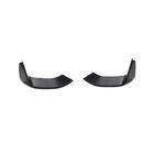 BMW serija 3 F30/F31 2012–2019 Karbon flapi sprednjega odbijača Flap V4 (za F80) fotografija 12
