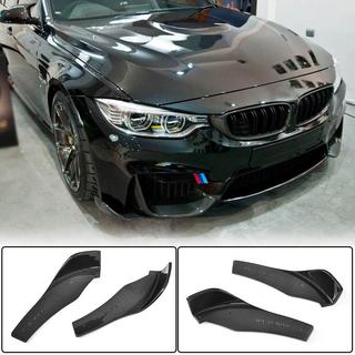Lip sprednjega odbijača Flap V1 (za F82/F83, karbon) BMW serija 4 F32/F33/F36 2012–2020 fotografija 1