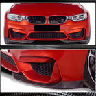 BMW serija 4 F32/F33/F36 2012–2020 Nastavki sprednjega odbijača Flap V2 (za F82/F83, karbon) fotografija 3
