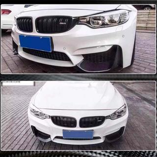 Lip spojler sprednjega odbijača Flap V4 (za F82/F83, karbon) BMW serija 4 F32/F33/F36 2012–2020 fotografija 4