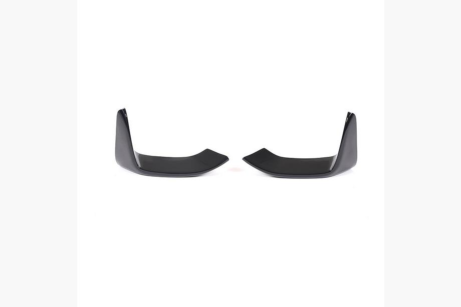BMW serija 4 F32/F33/F36 2012–2020 Nastavki sprednjega odbijača (lip) Flap FRP V7 (za F82/F83) Image