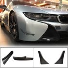 BMW I8 2014–2020 Flapi za sprednji odbijač (karbon) fotografija 3