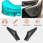 BMW I8 2014–2020 Flapi za sprednji odbijač (karbon) fotografija 4