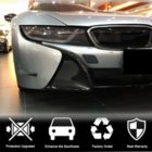 BMW I8 2014–2020 Flapi za sprednji odbijač (karbon) fotografija 5