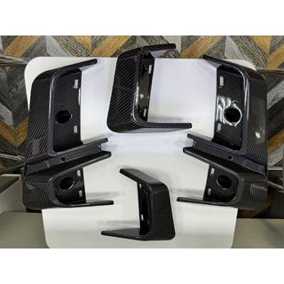 Karbonovi vložki za BRB body kit fotografija 3