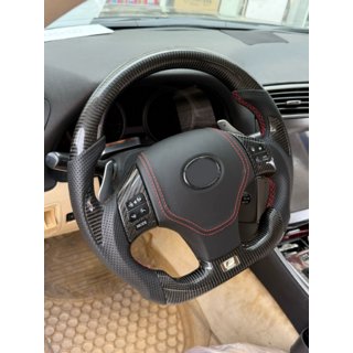 Kompletni anatomski volan (karbon, dizajn 2020) Lexus GS 2011–2020 fotografija 2