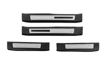 Toyota Land Cruiser 300 2021– Osvetljene obloge pragov (4 kos) fotografija 2