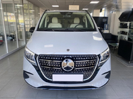 Mercedes Vito/V-razred W447 2014– Sprednji odbijač kompleten, original (Vito 2025 design) fotografija 1