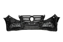 Mercedes Vito/V-razred W447 2014– Sprednji odbijač kompleten, original (Vito 2025 design) fotografija 5