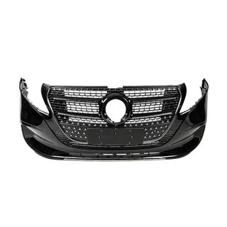 Sprednji odbijač kompleten, original (Vito 2025 design) Mercedes Vito/V-razred W447 2014– fotografija 2