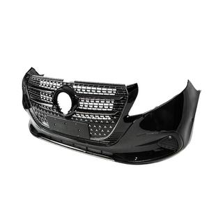 Sprednji odbijač kompleten, original (Vito 2025 design) Mercedes Vito/V-razred W447 2014– fotografija 3