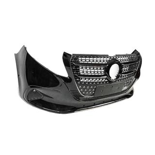 Sprednji odbijač kompleten, original (Vito 2025 design) Mercedes Vito/V-razred W447 2014– fotografija 4