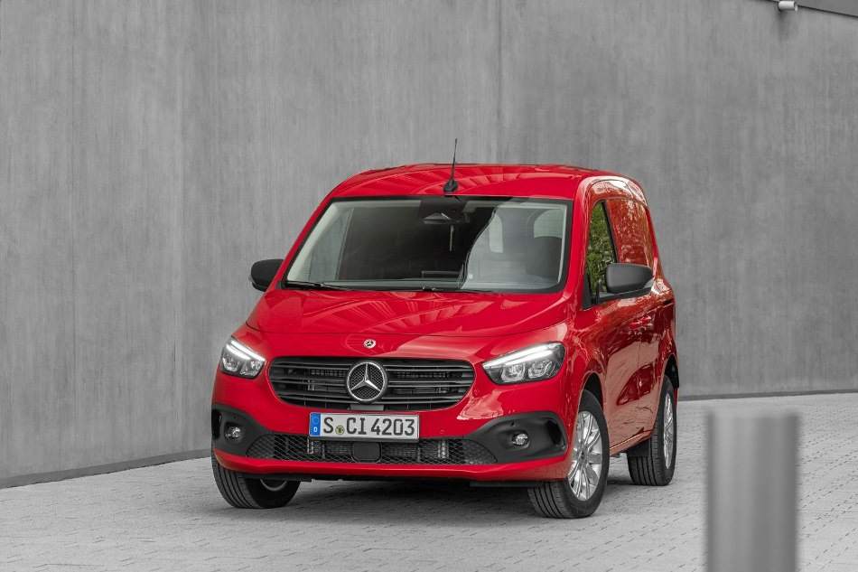 Test kombija Mercedes-Benz Citan Furgon druge generacije