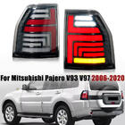 Mitsubishi Pajero Wagon IV 2006–2021 LED zadnje luči (2 kosa) fotografija 1