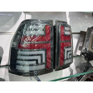 LED zadnje luči (2 kosa) Mitsubishi Pajero Wagon IV 2006–2021 fotografija 2