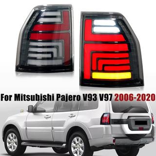 LED zadnje luči (2 kosa) Mitsubishi Pajero Wagon IV 2006–2021 fotografija 1