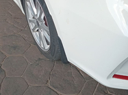 Toyota Corolla 2019– Blatne zavesice Premium (EU, 4 kosi) fotografija 5