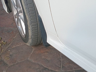 Toyota Corolla 2019– Blatne zavesice Premium (EU, 4 kosi) fotografija 4