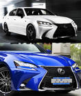 Lexus GS 2011–2020 Sprednji LED žarometi 2015-2020 (2 kosa) fotografija 1