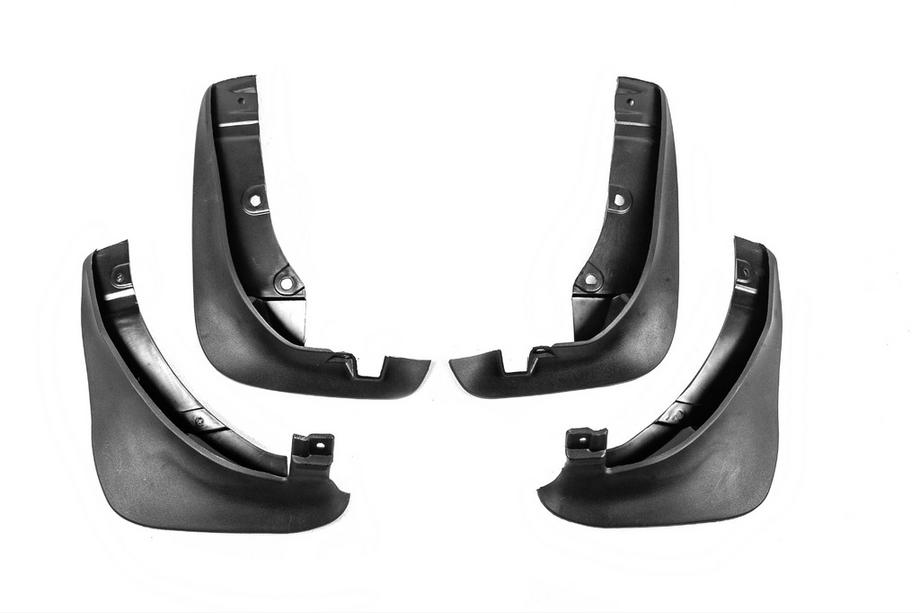 Mazda 6 2003–2008 Blatne zavesice Premium (4 kos) Image