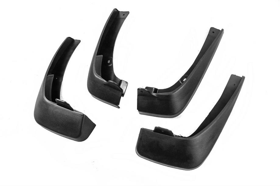 Toyota Yaris 2006–2011 Blatne zavesice Premium (SD, 4 kos) Image