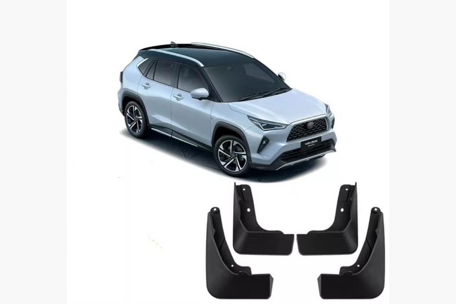 Toyota Yaris Cross (AC200) 2023– Blatne zavese Premium (ni za GR, 4 kos) Image
