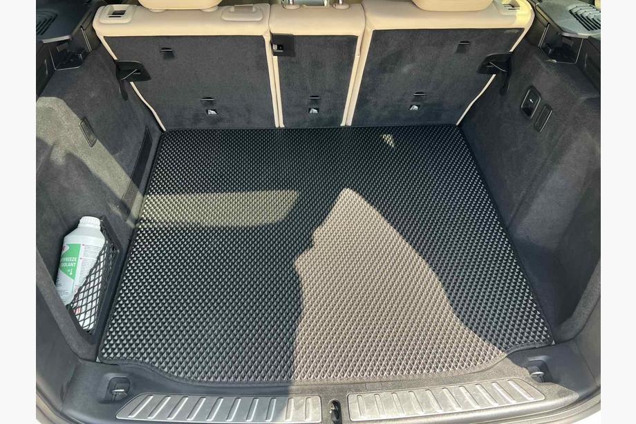 BMW X3 G01 2018– Preproga za prtljažnik (Črna) Image