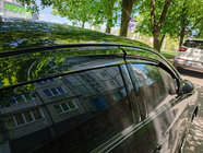 Toyota Corolla 2007–2013 Vetrni deflektorji oken (4 kosi, Sunplex Sport) fotografija 5