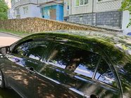 Toyota Corolla 2007–2013 Vetrni deflektorji oken (4 kosi, Sunplex Sport) fotografija 6
