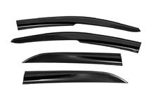 Toyota Corolla 2007–2013 Vetrni deflektorji oken (4 kosi, Sunplex Sport) fotografija 2