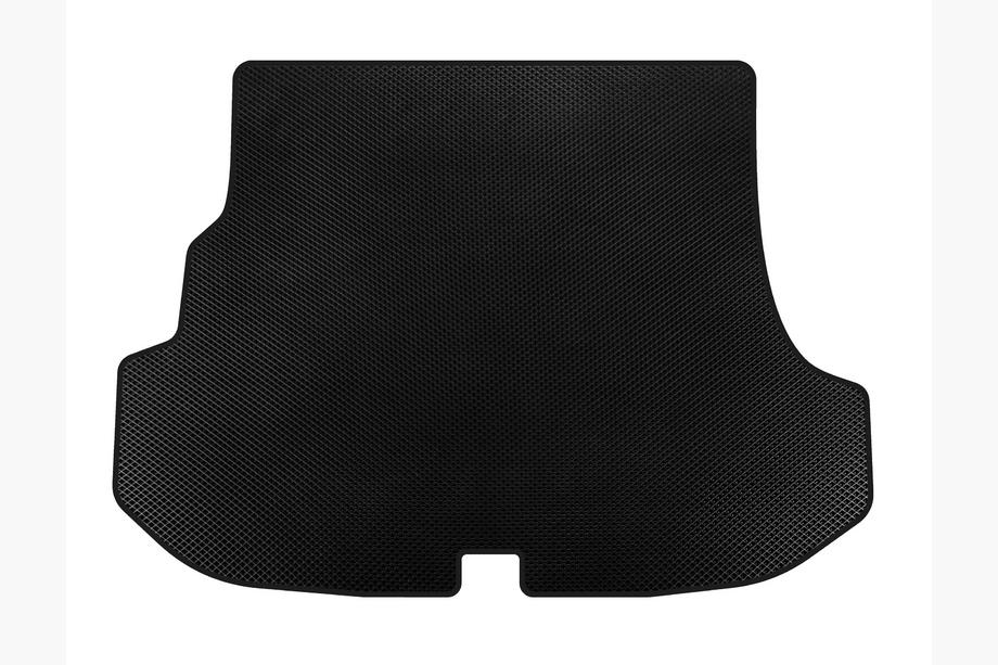 Subaru Forester 2002–2008 Korito za prtljažnik (2005-2008, Črna) Image
