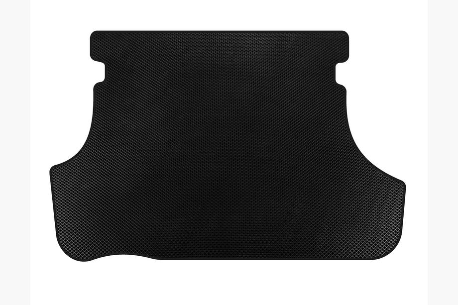Toyota Yaris 2006–2011 Preproga za prtljažnik (Sedan, ZDA, Črna) Image