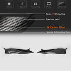 BMW serija 1 E81/E82/E87/E88 2004–2011 Dodatki za zadnji odbijač Flap (za E82 1M, karbon) fotografija 5