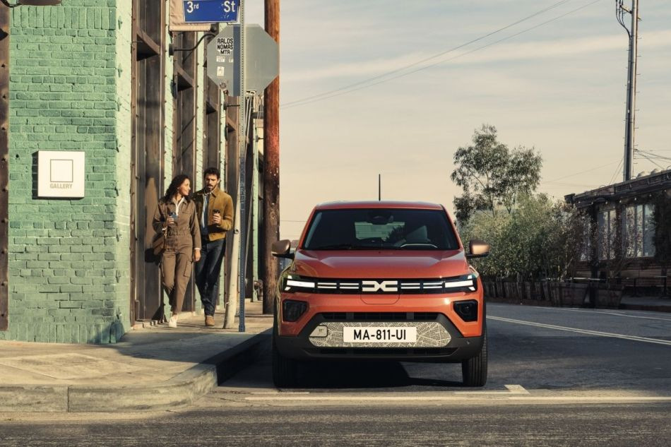 Dacia Spring 2024: pregled mestnega električnega avtomobila