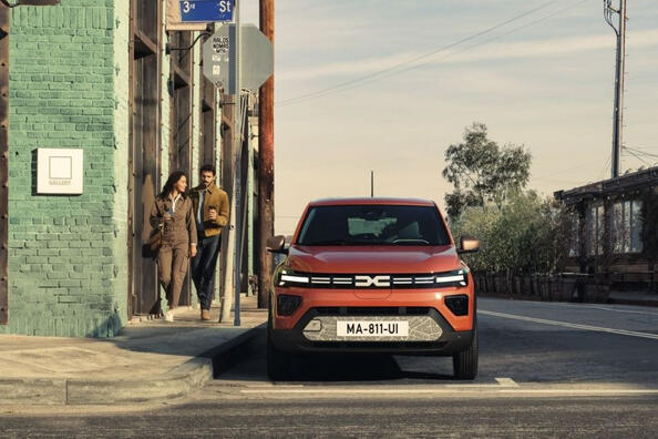Dacia Spring 2024: pregled mestnega električnega avtomobila