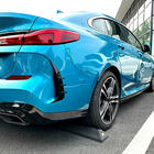 BMW serija 2 Gran Coupe F44 2020–2024 Nastavki za zadnji odbijač Flap ABS fotografija 2