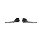 BMW serija 3 F30/F31 2012–2019 Zadnji odbijač flaps Flap (za F30 M-Sport, karbon) fotografija 3