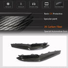 BMW serija 3 G20/G21 2018– Zadnji odbijač flaps Flap V1 (za G80, karbon) fotografija 5