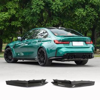Zadnji odbijač flaps Flap V1 (za G80, karbon) BMW serija 3 G20/G21 2018– fotografija 1