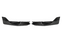 BMW serija 3 G20/G21 2018– Nastavki za zadnji odbijač Flap V2 (za G80, karbon) fotografija 6