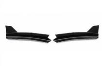 BMW serija 3 G20/G21 2018– Nastavki za zadnji odbijač Flap V2 (za G80, karbon) fotografija 10