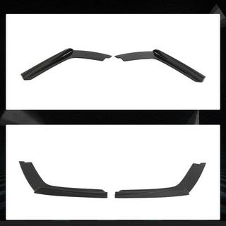 Dodatki za zadnji odbijač Flap V2 (za F82/F83, karbon) BMW serija 4 F32/F33/F36 2012–2020 fotografija 2