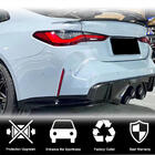 BMW serija 4 G22/23/26 2020– Nastavki za zadnji odbijač Flap Carbon V2 (za G82/G83) fotografija 2