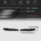 BMW serija 4 G22/23/26 2020– Nastavki za zadnji odbijač Flap Carbon V2 (za G82/G83) fotografija 5