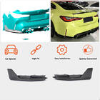 BMW serija 4 G22/23/26 2020– Dodatki za zadnji odbijač Flap V2 (za G82/G83) fotografija 2