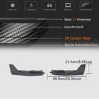 BMW serija 4 G22/23/26 2020– Dodatki za zadnji odbijač Flap V2 (za G82/G83) fotografija 6