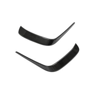 Aerodinamični dodatki za zadnji odbijač V1 (za M-Sport, karbon) BMW serija 8 G14/G15/G16 2018– fotografija 4