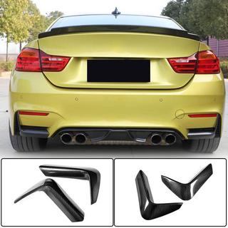 Obloge zadnjega odbijača Flap (za F80, karbon) BMW serija 3 F30/F31 2012–2019 fotografija 1